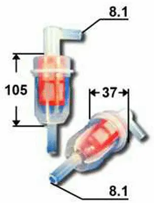 Fuel Filter (FS0014)