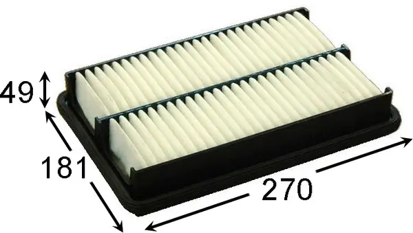 Air Filter (A9322)