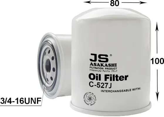 Oil Filter (C527J)