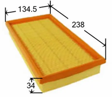Air Filter (A0208)