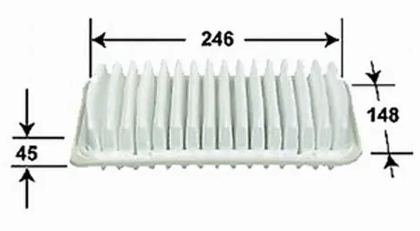 Air Filter (A964J)