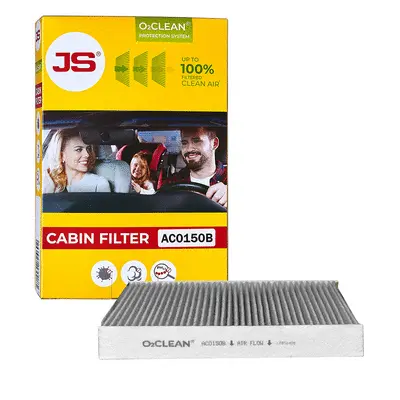 Filter, cabin air (AC0150B)