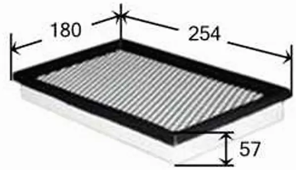 Air Filter (A4503)