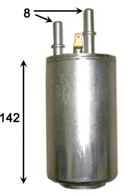 Fuel Filter (FS0066)