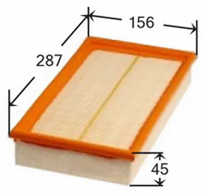 Air Filter (A0281)