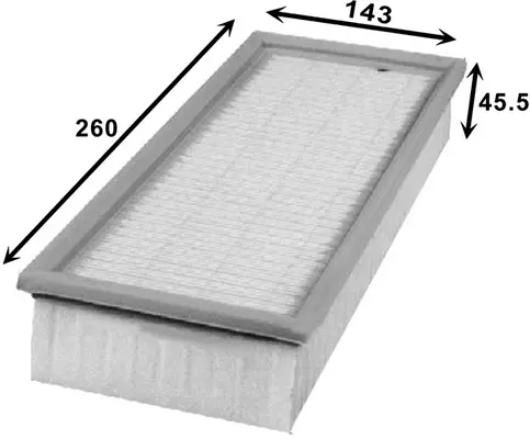 Air Filter (A0245)