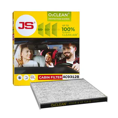 Filter, cabin air (AC9312B)