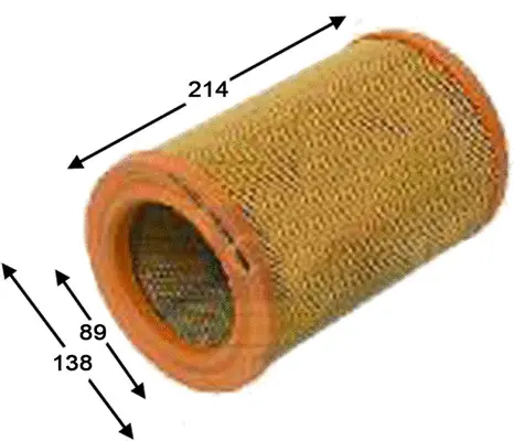 Air Filter (A0126)