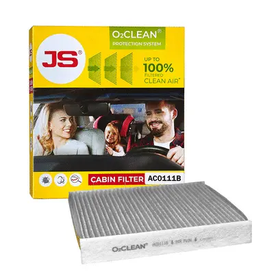 Filter, cabin air (AC0111B)