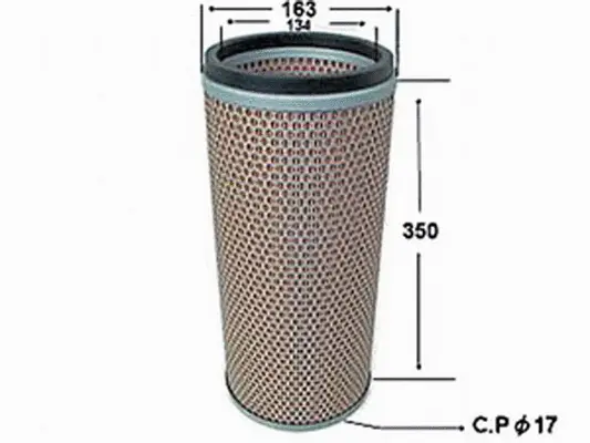 Air Filter (A569J)