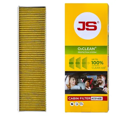 Filter, cabin air (AC0140B)