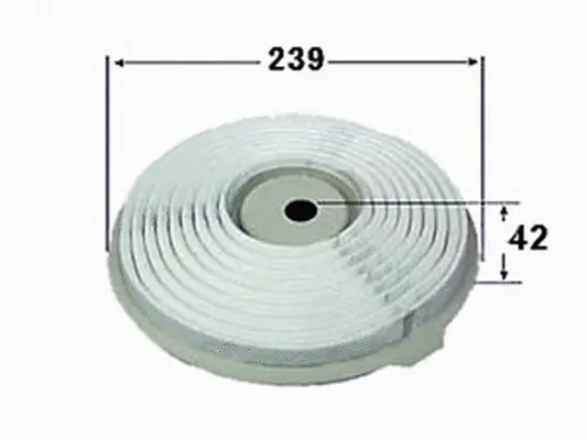 Air Filter (A953J)