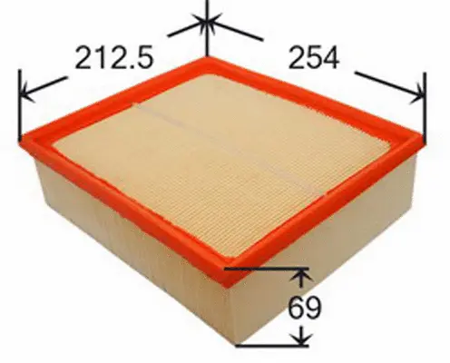 Air Filter (A0238)