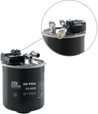 Fuel Filter (FS0095)