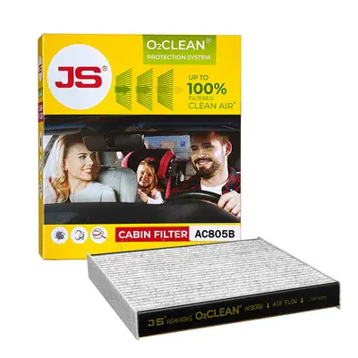 Filter, cabin air (AC805B)