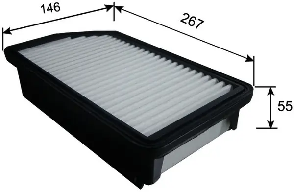 Air Filter (A0556)