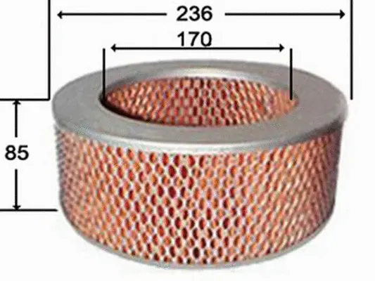 Air Filter (A329J)