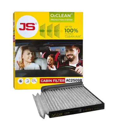 Filter, cabin air (AC2509B)
