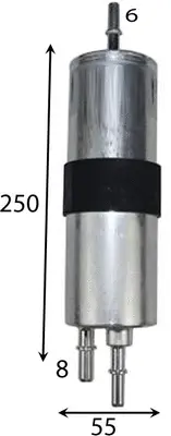 Fuel Filter (FS32001)