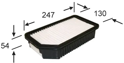 Air Filter (A9319)