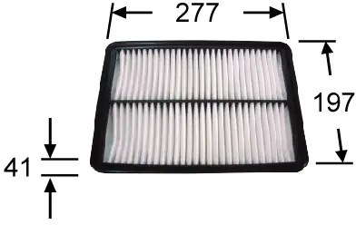 Air Filter (A9424)
