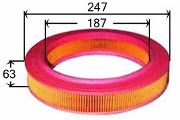 Air Filter (A0039)