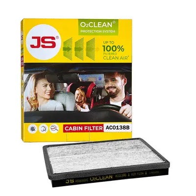 Filter, cabin air (AC0138B)