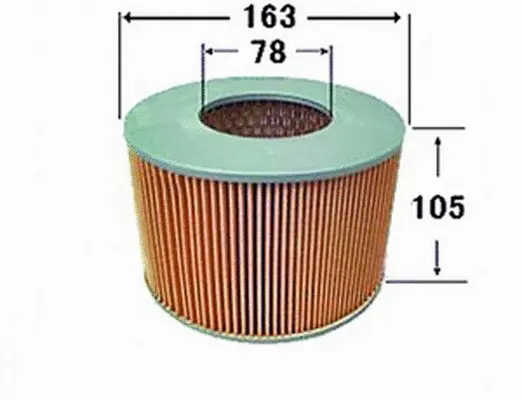 Air Filter (A123J)