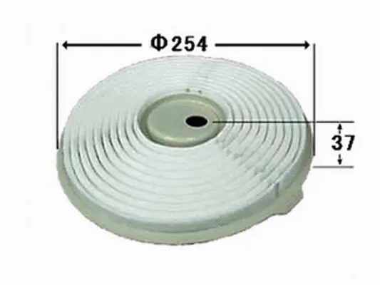 Air Filter (A163J)