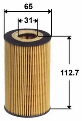 Oil Filter (OE0036)