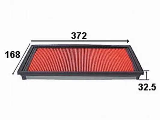 Air Filter (A923J)