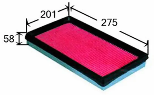 Air Filter (A9410)