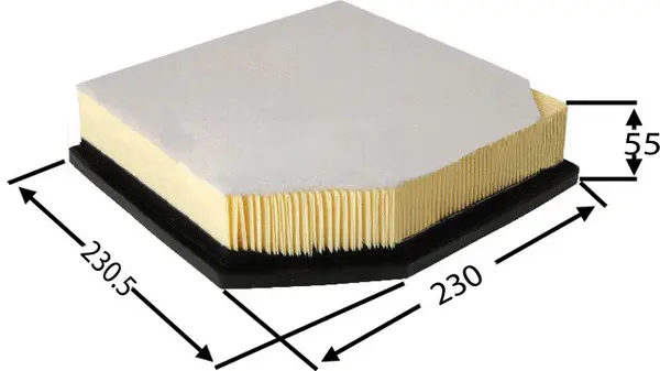 Air Filter (A1522)