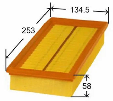 Air Filter (A0229)