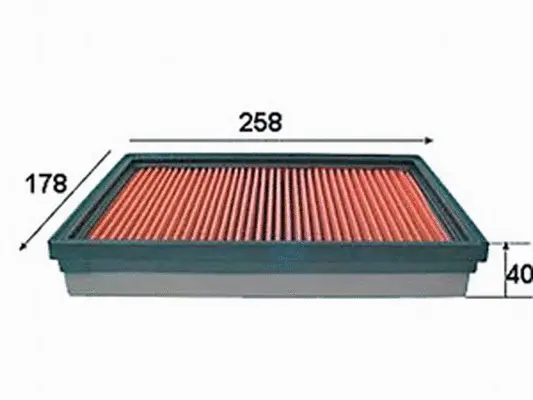 Air Filter (A443J)