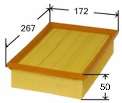 Air Filter (A0253)