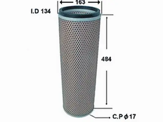 Air Filter (A567J)