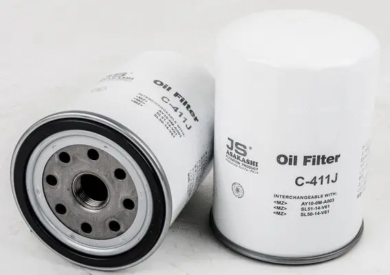 Oil Filter (C411J)