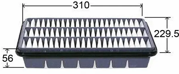 Air Filter (A1021)