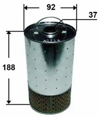 Oil Filter (OE1006)