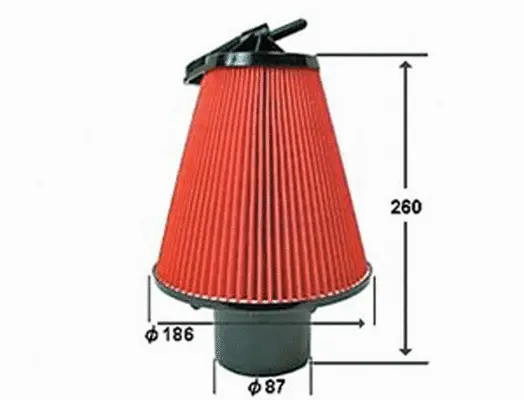 Air Filter (A866J)