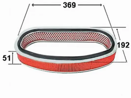 Air Filter (A841J)