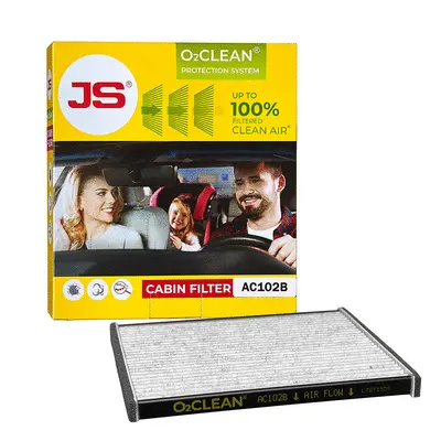 Filter, cabin air (AC102B)