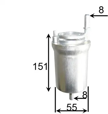 Fuel Filter (FS0028)