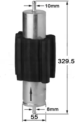 Fuel Filter (FS0023)