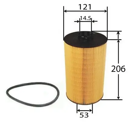 Oil Filter (OE31003)