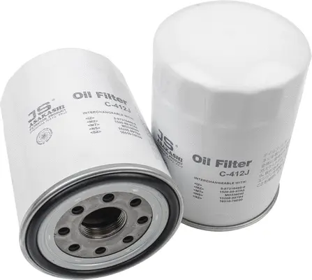 Oil Filter (C412J)