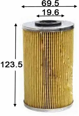Fuel Filter (FE1006)