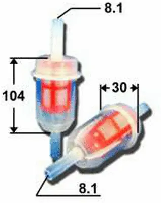 Fuel Filter (FS0013)