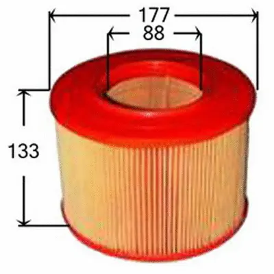 Air Filter (A0034)